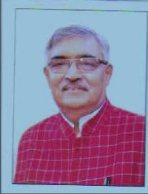 VINOD NARAYAN JHA