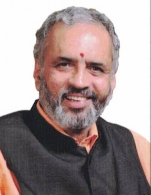 VISHWESHWAR HEGDE KAGERI