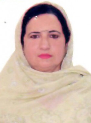 WAHEEDA TABASUM SHAH