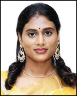 Y.S. SHARMILA REDDY