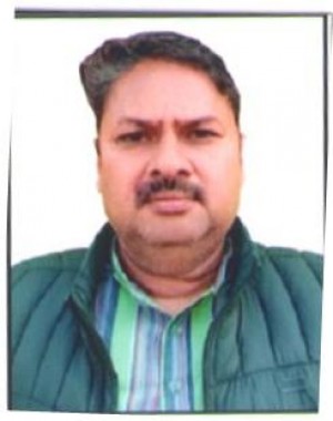 Yogendra Singh Chahar